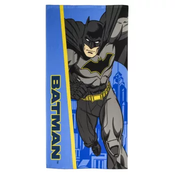   Batman Vigilante fürdőlepedő, strand törölköző 70x140cm (Fast Dry)