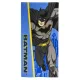 Batman Vigilante fürdőlepedő, strand törölköző 70x140cm (Fast Dry)
