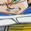 Dragon Ball Saiyan Power fürdőlepedő, strand törölköző 70x140cm (Fast Dry)