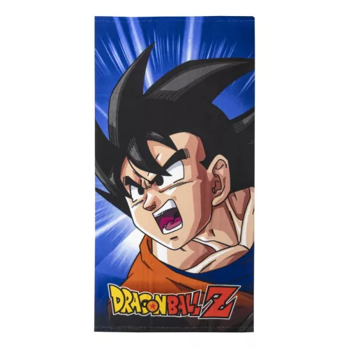 Dragon Ball Energy fürdőlepedő, strand törölköző 70x140cm (Fast Dry)