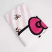 Hello Kitty Cherry fürdőlepedő, strand törölköző 70x140cm (Fast Dry)