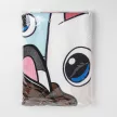 Gabi babaháza Meow fürdőlepedő, strand törölköző 70x140cm (Fast Dry)