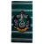 Harry Potter Slytherin fürdőlepedő, strand törölköző 90x180cm (Fast Dry)