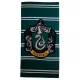 Harry Potter Slytherin fürdőlepedő, strand törölköző 90x180cm (Fast Dry)
