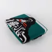 Harry Potter Slytherin fürdőlepedő, strand törölköző 90x180cm (Fast Dry)