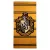 Harry Potter Hufflepuff fürdőlepedő, strand törölköző 90x180cm (Fast Dry)