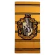 Harry Potter Hufflepuff fürdőlepedő, strand törölköző 90x180cm (Fast Dry)