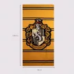 Harry Potter Hufflepuff fürdőlepedő, strand törölköző 90x180cm (Fast Dry)