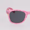 Dóra, a felfedező Pink napszemüveg és baseball sapka szett