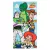 Disney Játékháború Crew fürdőlepedő, strand törölköző 70x140cm (Fast Dry)