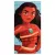 Disney Vaiana Cool fürdőlepedő, strand törölköző 70x140cm (Fast Dry)