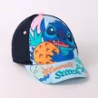 Disney Lilo és Stitch, A csillagkutya Hawaii törölköző, tornazsák, baseball sapka szett