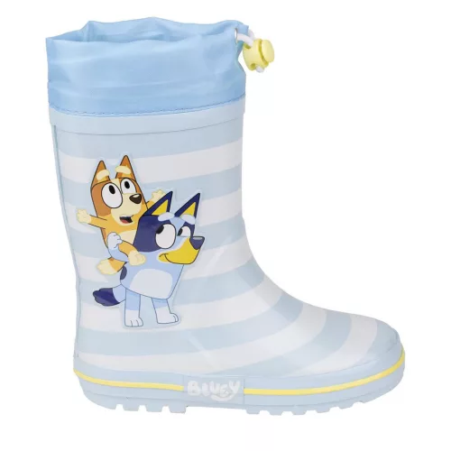 Bluey Happy Day gyerek gumicsizma 24-31