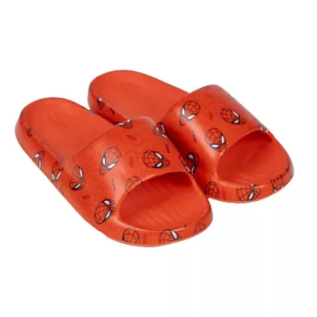 Pókember Red Web gyerek papucs 26-33