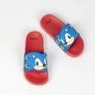 Sonic a sündisznó Rings gyerek papucs 28-35