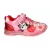 Disney Minnie Red Flowers LED villogó, világító utcai cipő 25-32