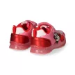 Disney Minnie Red Flowers LED villogó, világító utcai cipő 25-32