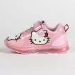 Hello Kitty Pink LED villogó, világító utcai cipő 25-32