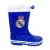Real Madrid Emblem gyerek gumicsizma 25-32