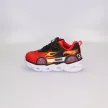 Hot Wheels Fire LED villogó, világító utcai cipő 25-32