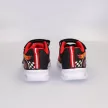 Hot Wheels Fire LED villogó, világító utcai cipő 25-32