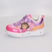 Dóra, a felfedező Fun LED villogó, világító utcai cipő 23-28