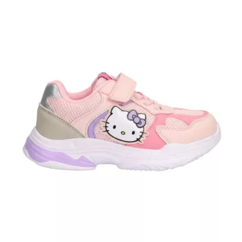   Hello Kitty Pinky LED villogó, világító utcai cipő 25-32