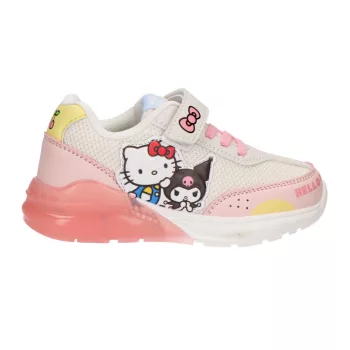   Hello Kitty Kuromi LED villogó, világító utcai cipő 25-32