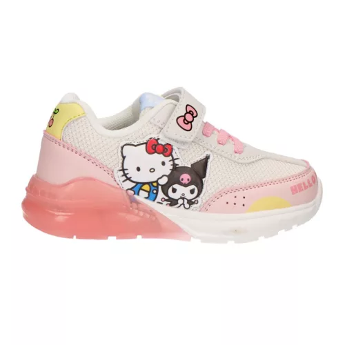Hello Kitty Kuromi LED villogó, világító utcai cipő 25-32