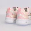 Hello Kitty Rainbow LED villogó, világító utcai cipő 25-32