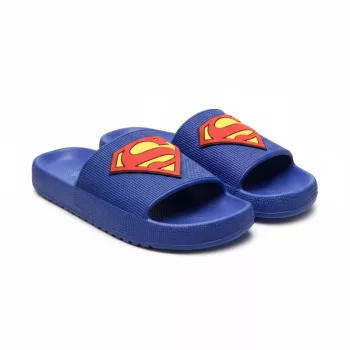 Superman Sign felnőtt papucs 34-41