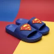Superman Sign felnőtt papucs 34-41
