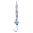 Disney Jégvarázs Ice Queen gyerek átlátszó esernyő Ø71 cm
