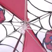 Pókember Web-Slinger gyerek átlátszó esernyő Ø71 cm