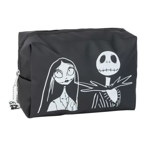 Karácsonyi lidércnyomás Black piperetáska 23 cm