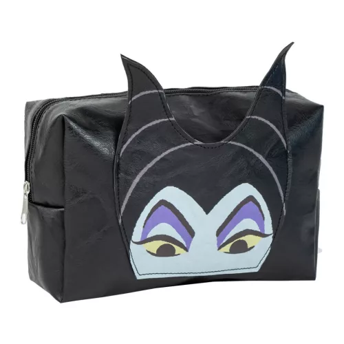 Disney Gonoszok Maleficent piperetáska 23 cm