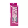 Barbie Pink köves hajkefe 22 cm