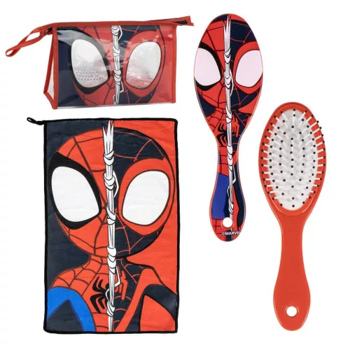 Pókember Spidey Webhead tisztasági csomag szett