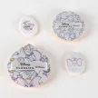 Disney Dumbo Cute sminkszivacs szett 4 db-os