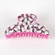 Hello Kitty Pink hajcsat szett 2 db-os