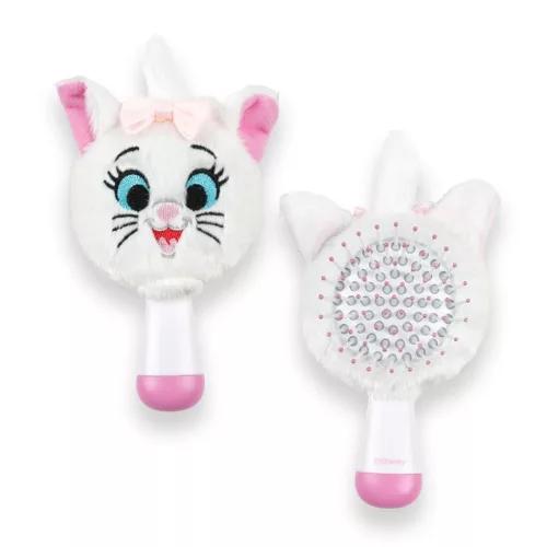 Disney Marie Smile mini plüss hajkefe 13 cm
