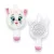 Disney Marie Smile mini plüss hajkefe 13 cm