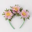 Disney Vaiana Flowers gyerek szoknya és hajpánt szett 3 - 8 év / 98 - 128 cm