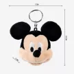 Disney Mickey Smile Clip plüss kulcstartó 10 cm