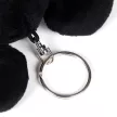 Disney Mickey Smile Clip plüss kulcstartó 10 cm