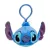 Disney Lilo és Stitch, A csillagkutya Head plüss kulcstartó 19 cm