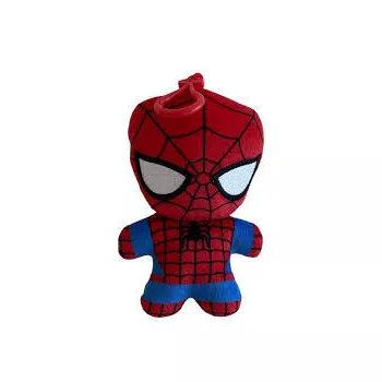 Pókember Hero 2D plüss figura akasztóval 13 cm