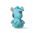 Szörny Rt. Sullivan 3D plüss figura akasztóval, táskadísz 13 cm