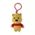 Disney Micimackó Cute 3D plüss figura akasztóval, táskadísz 13 cm