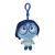 Disney Agymanók Sadness 3D plüss figura akasztóval, táskadísz 12 cm